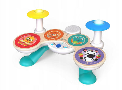 HAPE Baby Einstein hölzernes Touch-Schlagzeug