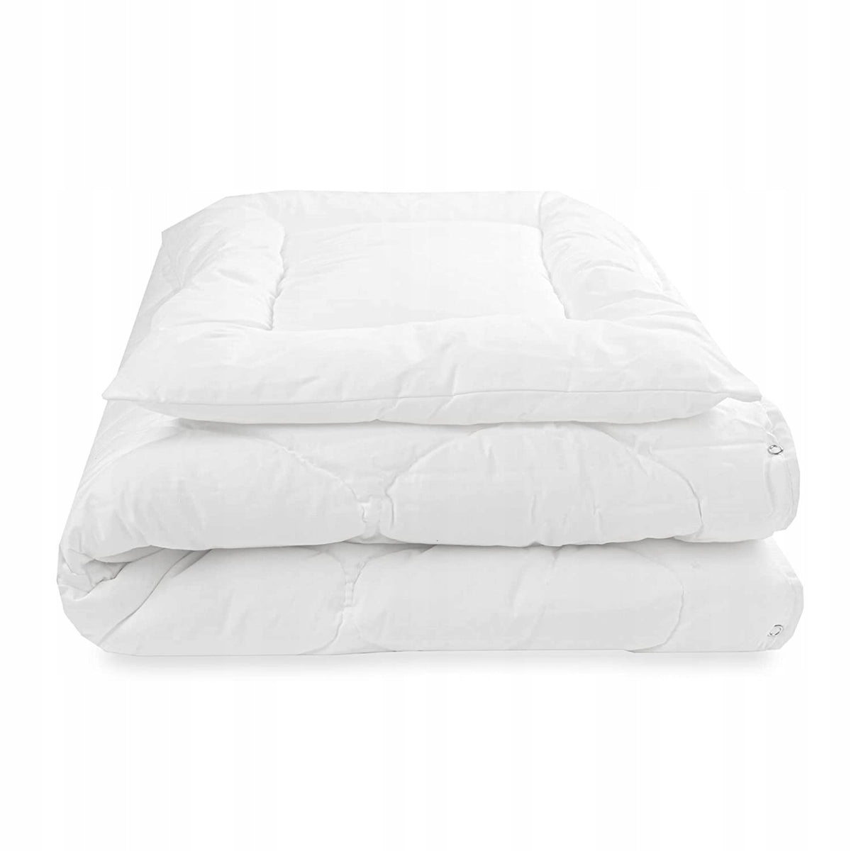 JULIUS ZOLLNER 4 Seasons pillow and duvet for babies