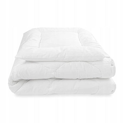 JULIUS ZOLLNER 4 Seasons pillow and duvet for babies