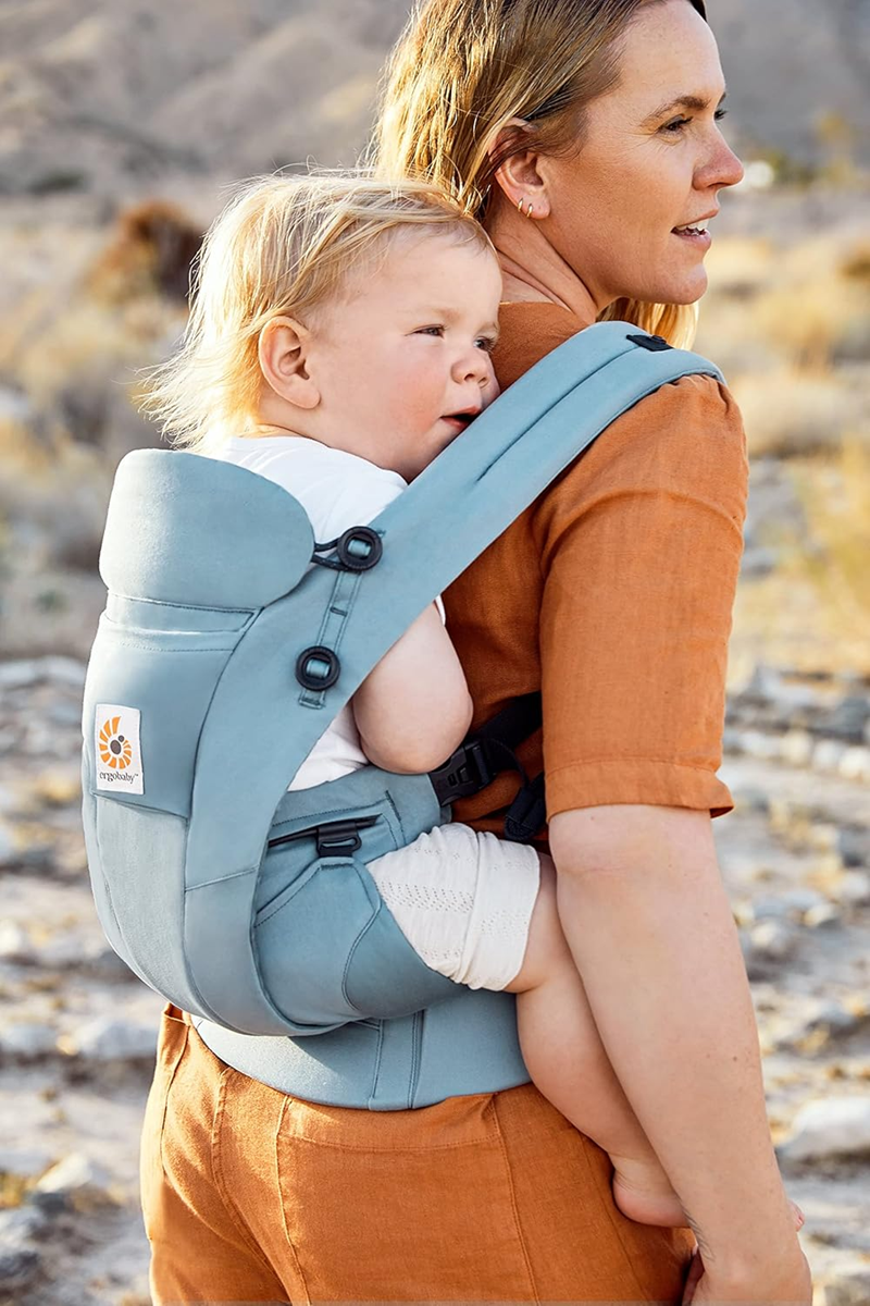 ERGOBABY OMNI DREAM marsupiu ergonomic 3-20kg