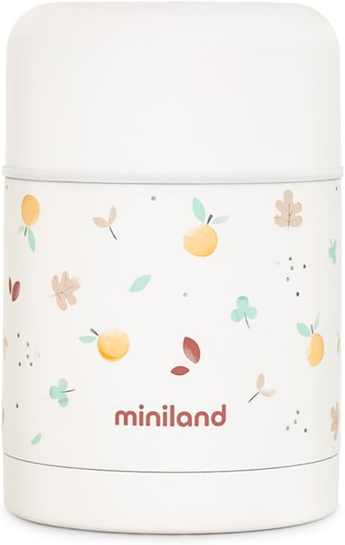MINILAND Food Thermy Valencia termos per alimenti 600 ml