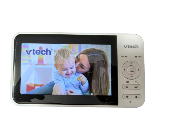 VTECH VM924 zdalnie sterowana niania elektroniczna 5" LCD ECO – zdjęcie produktu 3