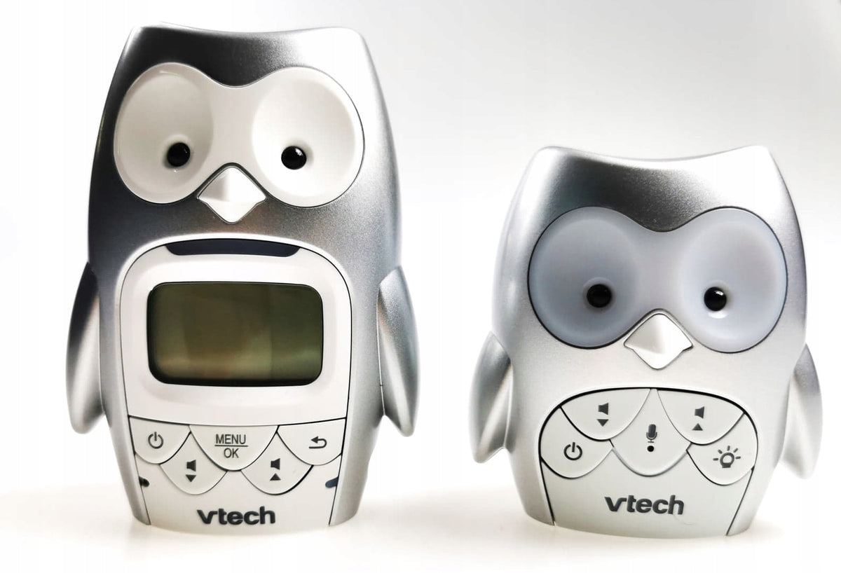 VTECH BM2300 vigilabebés digital con luz