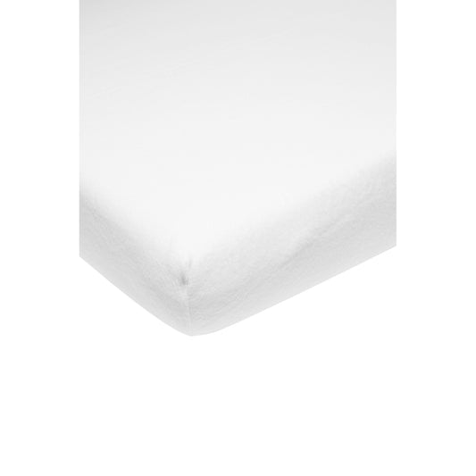 MEYCO lenzuolo con angoli per culla 40x80/90
