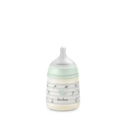 Suavinex Birdies SX Pro mint bottle 150 ml 0-6m