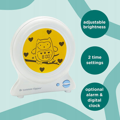 TOMMEE TIPPEE Groclock slaaptrainer 24m+