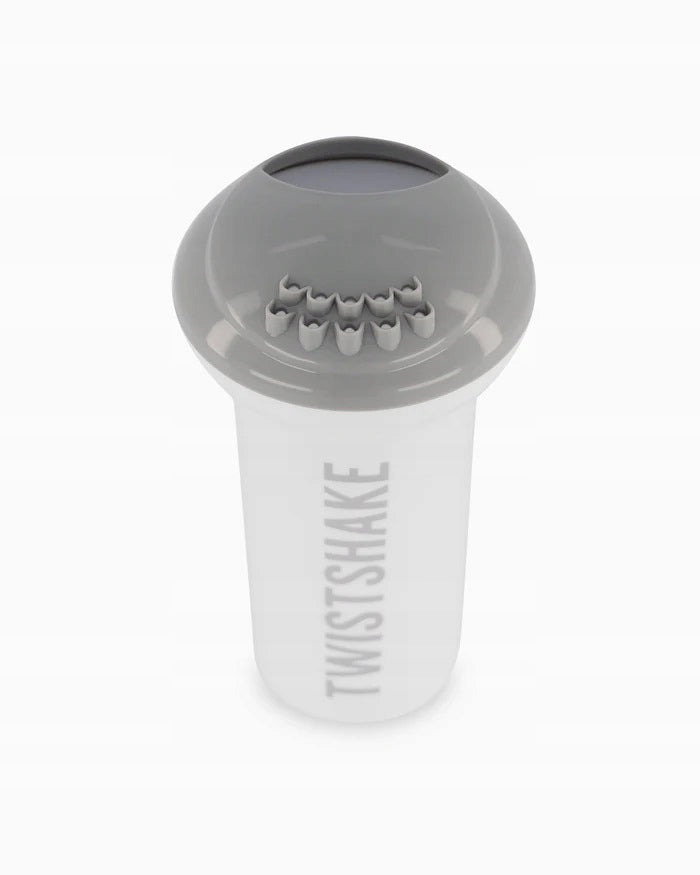 TWISTSHAKE recipiente para enjuagar el cabello para niños