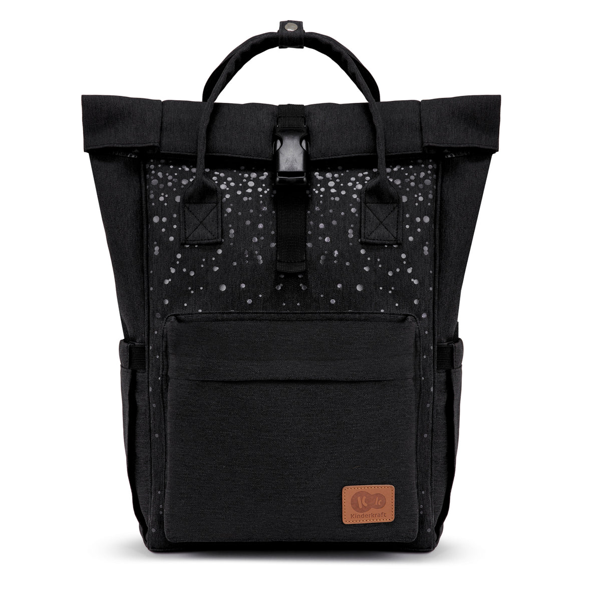 KINDERKRAFT MOONPACK CONFETTI batoh na plienky a príslušenstvo