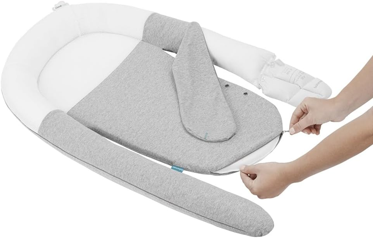 BABYMOOV Babynest kokon poduszka rozgrzewająca – zdjęcie produktu 3