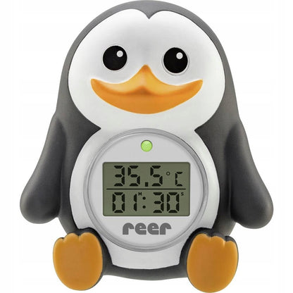 REER MyHappyPingu 2-in-1 thermometer