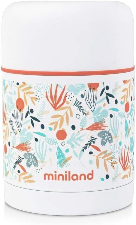 MINILAND Food Thermy termos per alimenti acciaio inox 600 ml