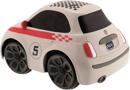 CHICCO Fiat 500 zdalnie sterowany samochód 13 x 22 cm – zdjęcie produktu 2