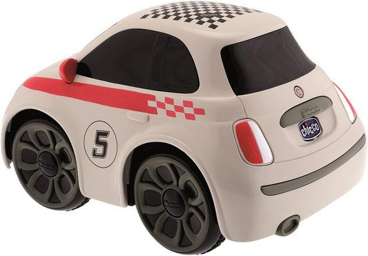 CHICCO Fiat 500 coche teledirigido 13 x 22 cm