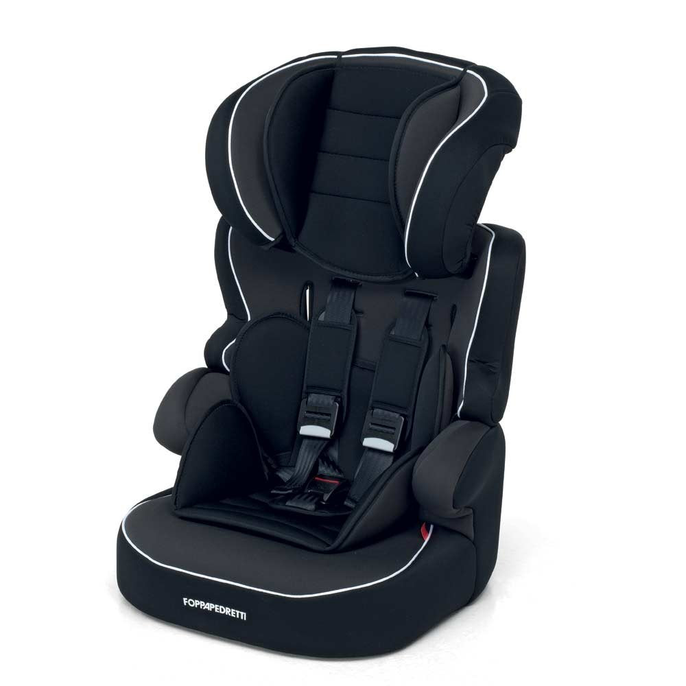 FOPPAPEDRETTI asiento de coche grupo 1/2/3 9-36 kg para niños