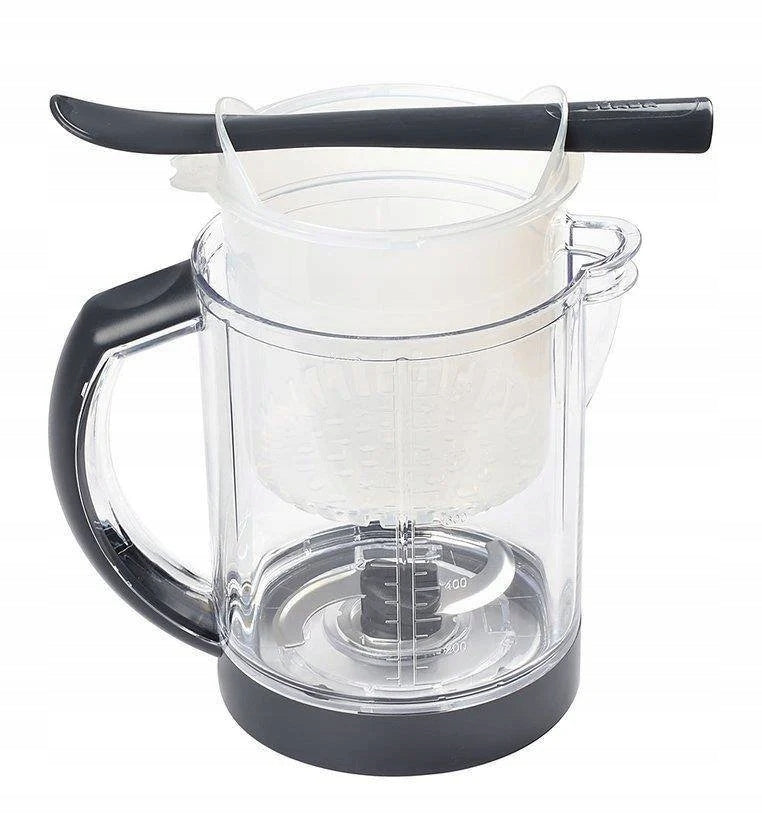 BEABA Babycook 4-in-1 steamer, blender, defroster, food warmer