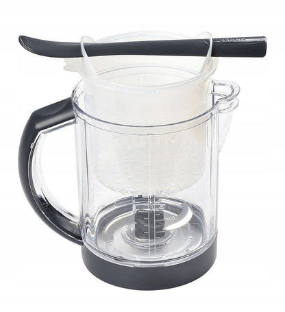 BEABA Babycook 4-in-1 steamer, blender, defroster, food warmer