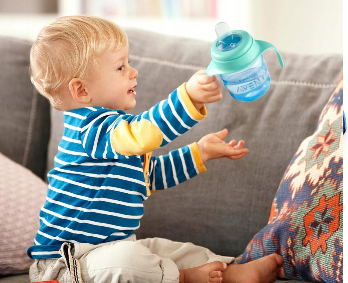 PHILIPS AVENT SCF551/05 tazza antigoccia 200 ml 6 m+