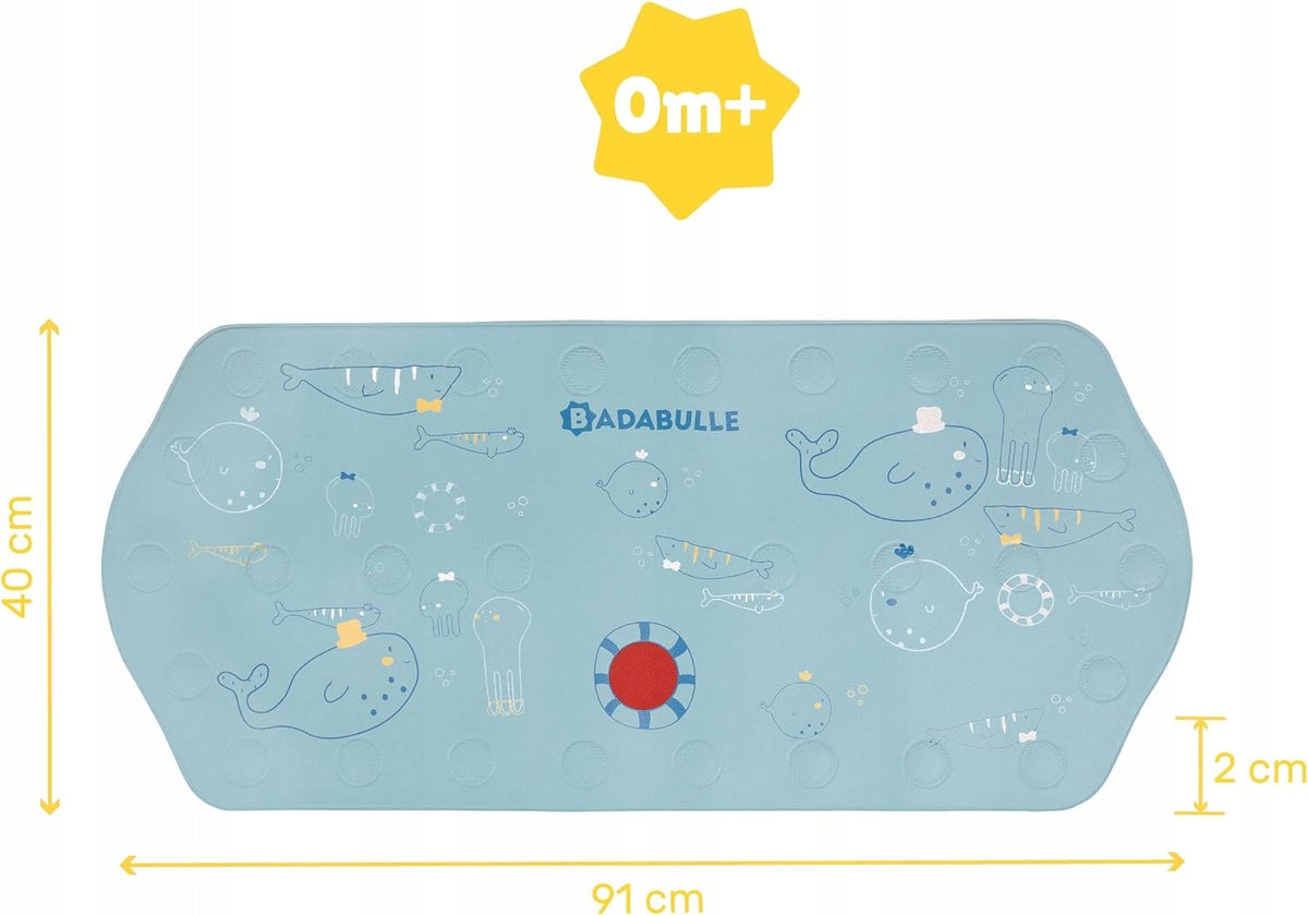 BADABULLE anti-sweat mat for bath XXL