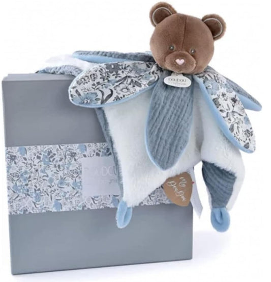 DOUDOU et COMPAGNIE komforter przytulanka 28 cm MIŚ
