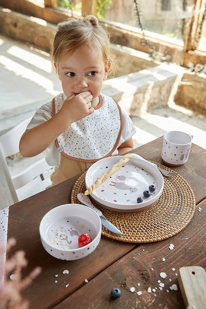 LASSIG Tiny Farmer porseleinen servies
