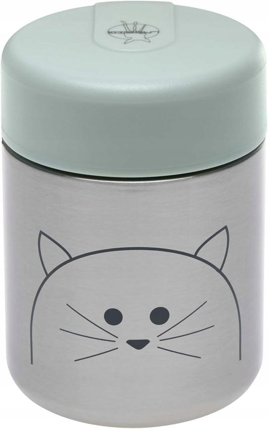 LASSIG Food Jar TERMOS OBIADOWY stal nierdzewna 315 ml