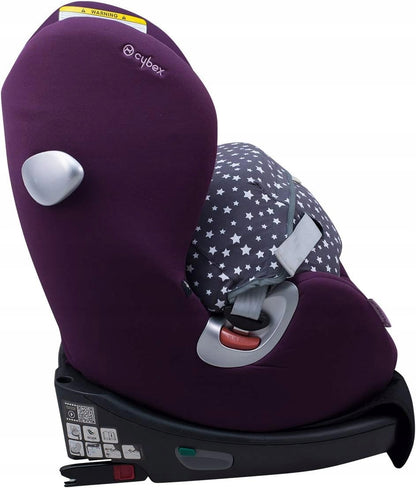 JYOKO KIDS pokrowiec na CYBEX GOLD SIRONA M2 iSize – zdjęcie produktu 3