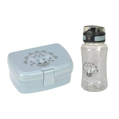 LASSIG lunch box and water bottle set