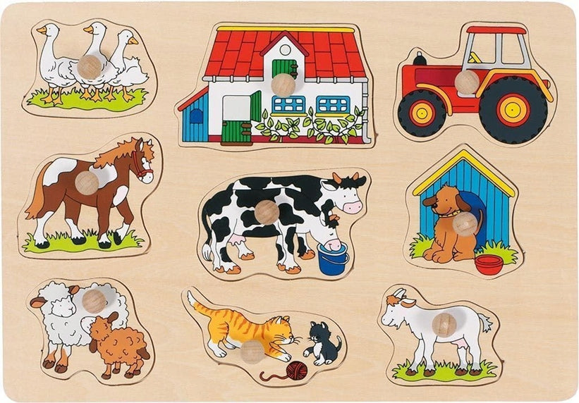 GOKI puzzle wtykowe