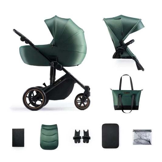 KINDERKRAFT PRIME2 2-in-1 multifunction stroller up to 22kg