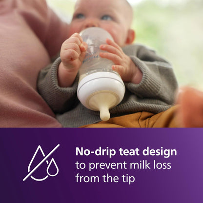 Philips Avent Natural Response tettarella per biberon (2) 0m+ x2