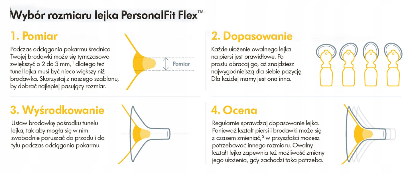 MEDELA Swing Maxi podwójny laktator 2-fazowy – zdjęcie produktu 9