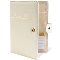 TWIVEE Love etui na kartę ciąży