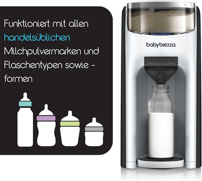 BABY BREZZA Formula Pro Advanced aparat automat pentru prepararea laptelui praf