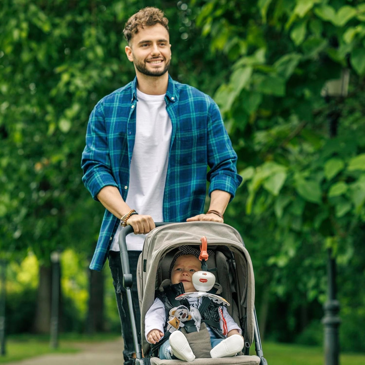 TINY LOVE Tiny Rockers 3in1 Reise-Mobile