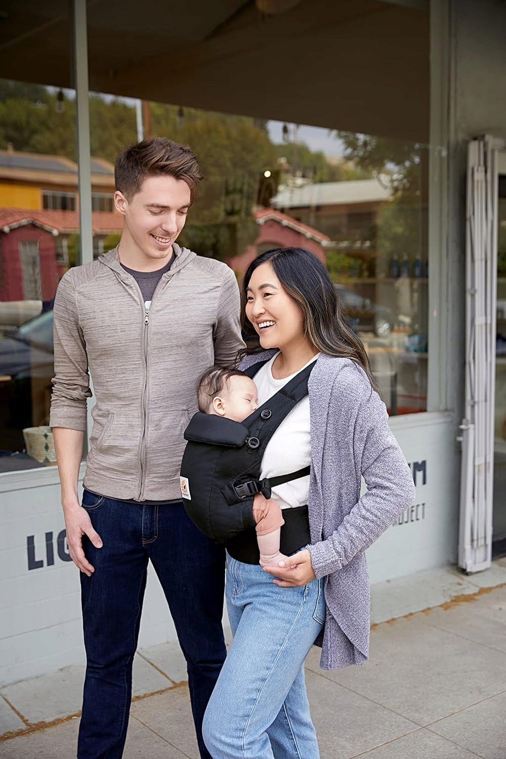ERGOBABY ADAPT marsupiu ergonomic 3,2-20kg