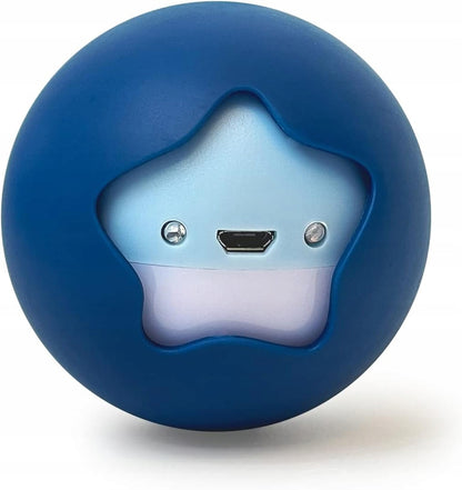 PABOBO Little Moon przenośna lampka nocna LED 6,5 cm – zdjęcie produktu 3
