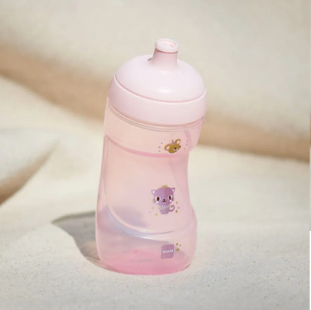 MAM Sports Cup non-spill cup, bottle