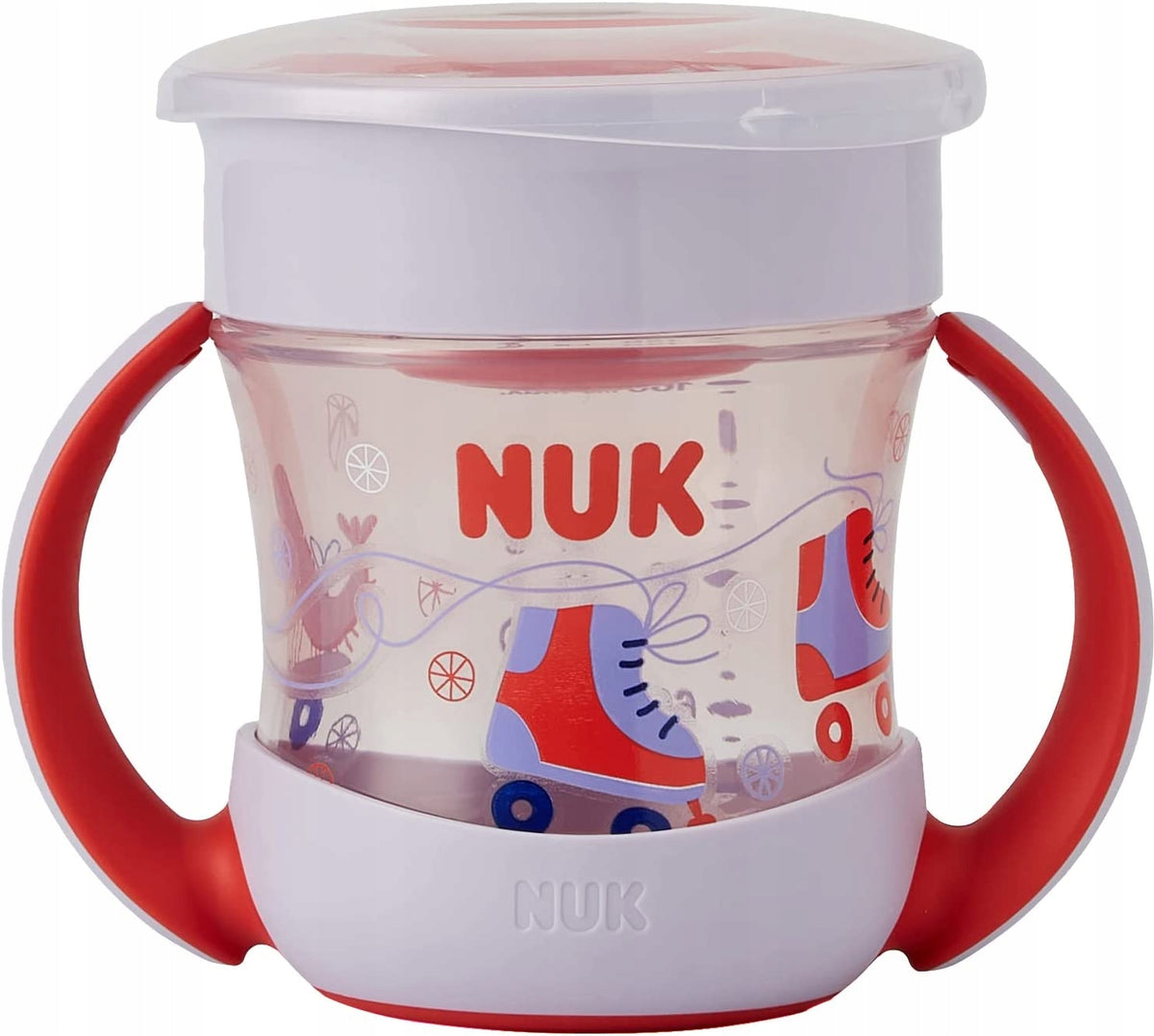 NUK Mini Magic Cup BEKER LEKVIJVER 160 ml 6 m+