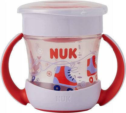 NUK Mini Magic Cup BEKER LEKVIJVER 160 ml 6 m+