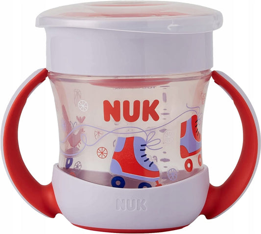 NUK Mini Magic Cup KUBEK NIEKAPEK 160 ml 6 m+