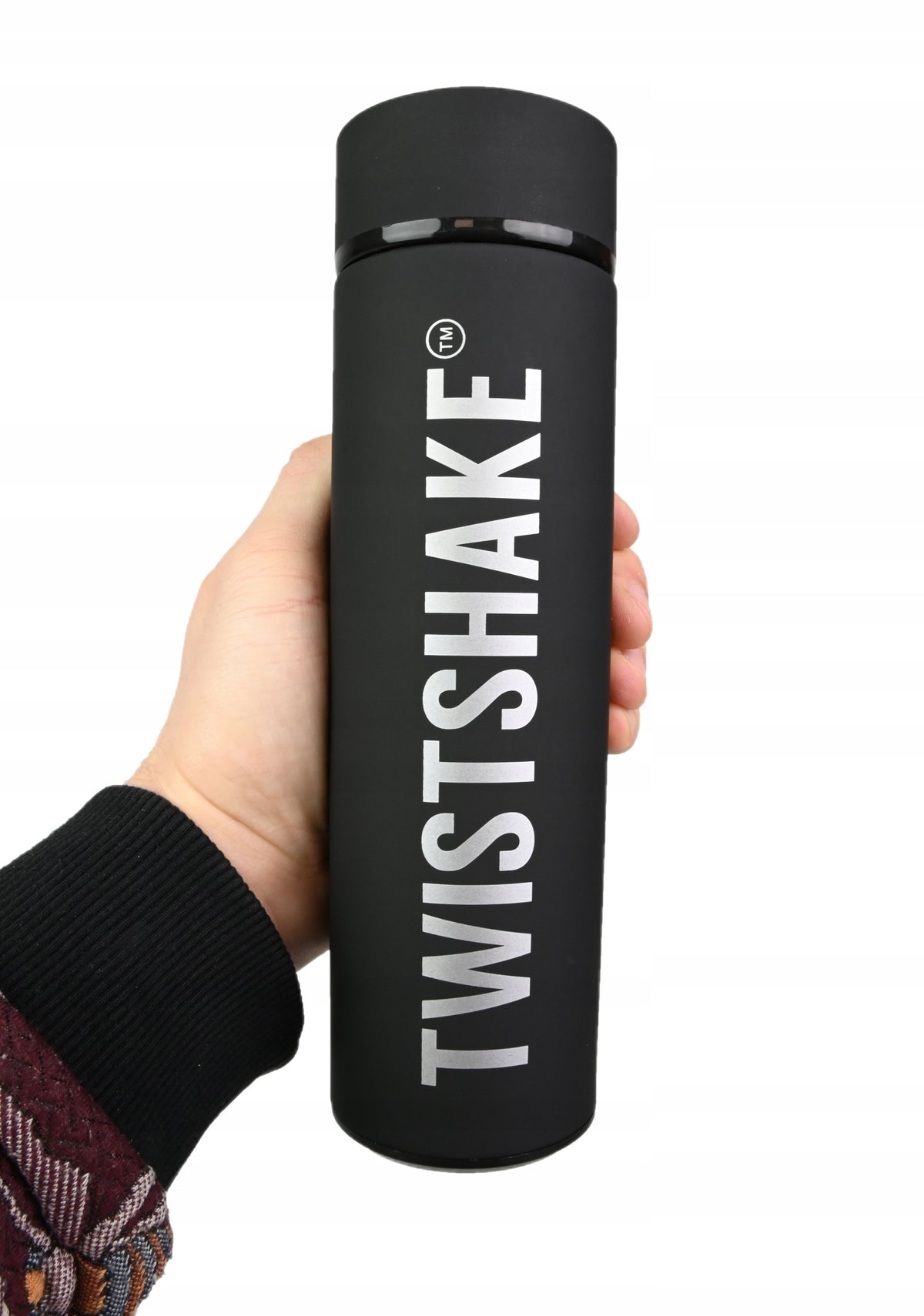 TWISTSHAKE HOT OR COLD termos ze stali nierdzewnej 420 ml – zdjęcie produktu 6