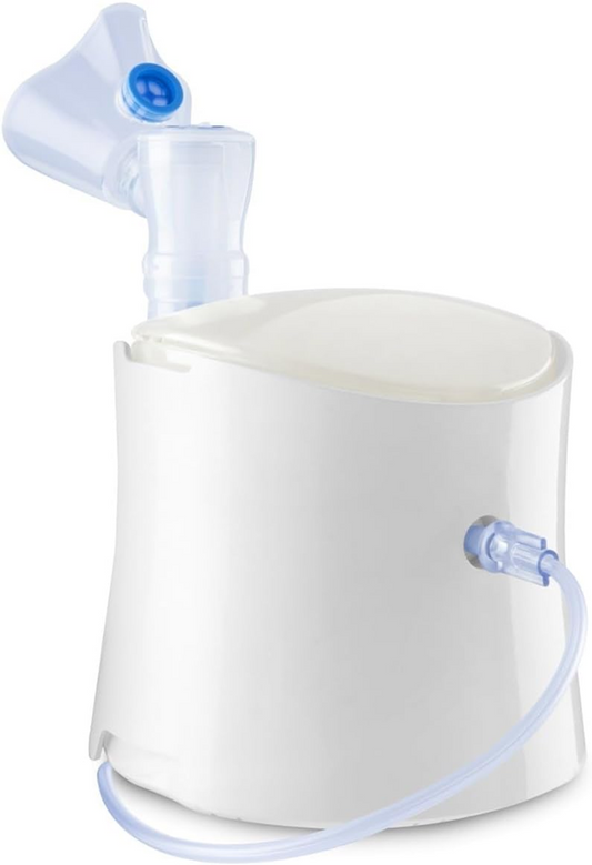 CHICCO Easy Breath Family inhalator nebulizator 0,37 ml/min + recipient
