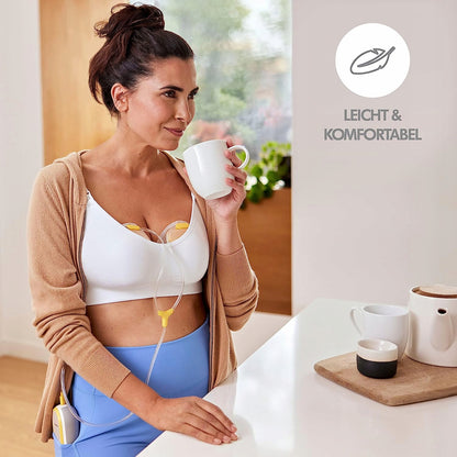 MEDELA Freestyle Flex podwójny LAKTATOR hands-free – zdjęcie produktu 5