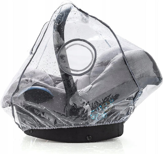 ZAMBOO Regenschutzhülle für Kindersitze UNIVERSAL Gr.0