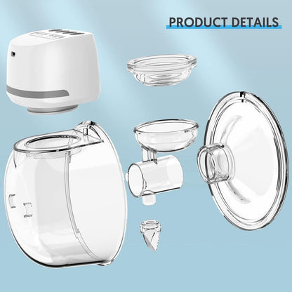 BELLABY electric single breast pump