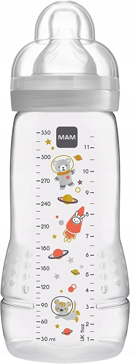 MAM Easy Active butelka 330ml 4msc+