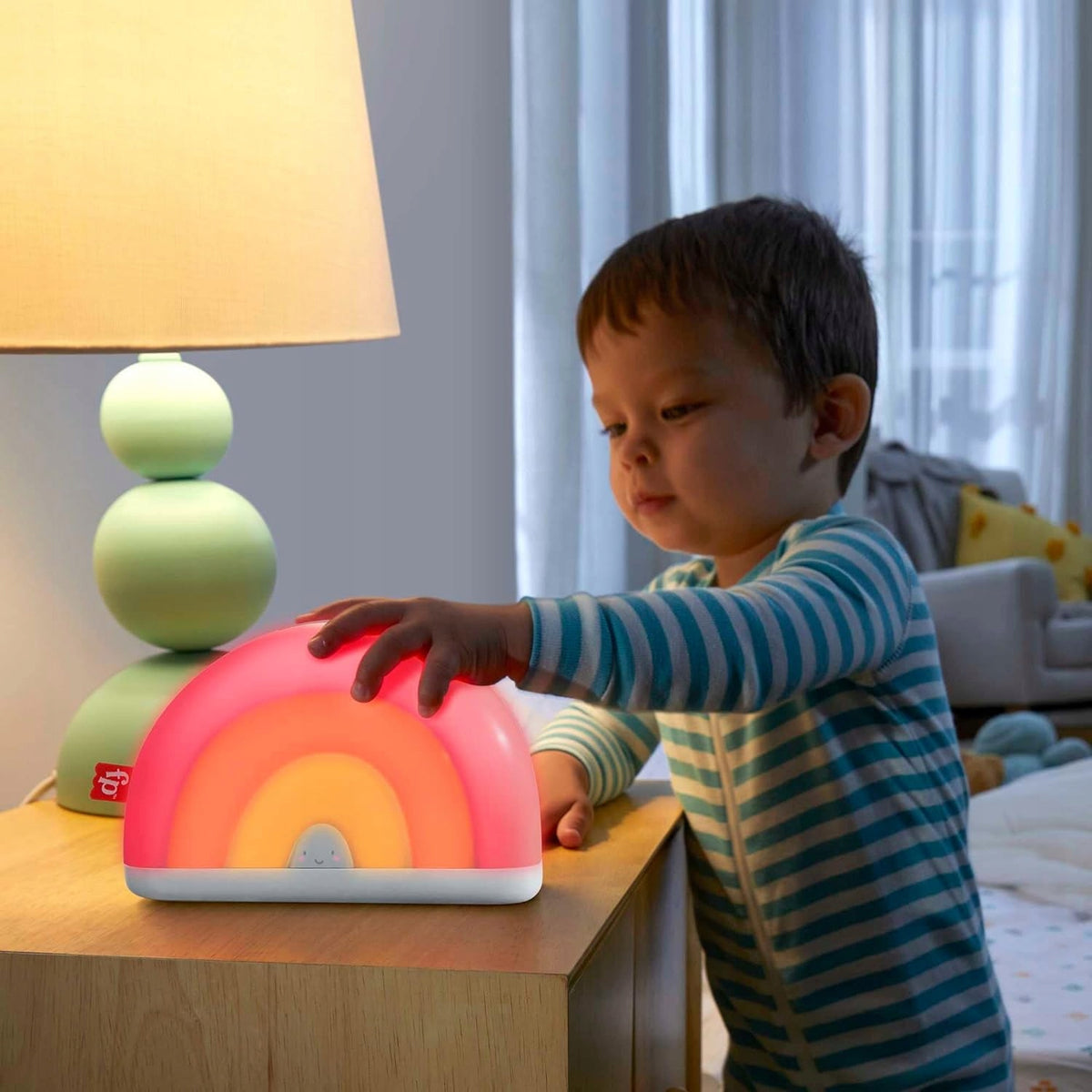 FISHER-PRICE HGB91 uspokajacz usypiacz