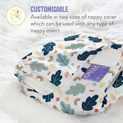 BAMBINO MIO otulacz na pieluchę <9kg – zdjęcie produktu 4