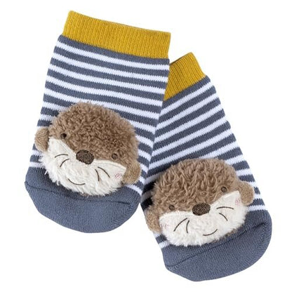 FEHN Otter calzini con sonaglio