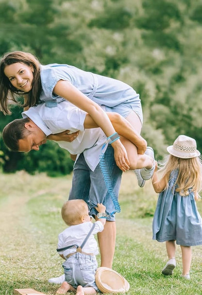 ANYFIRST guinzaglio di sicurezza per polso bambino 2,5 m